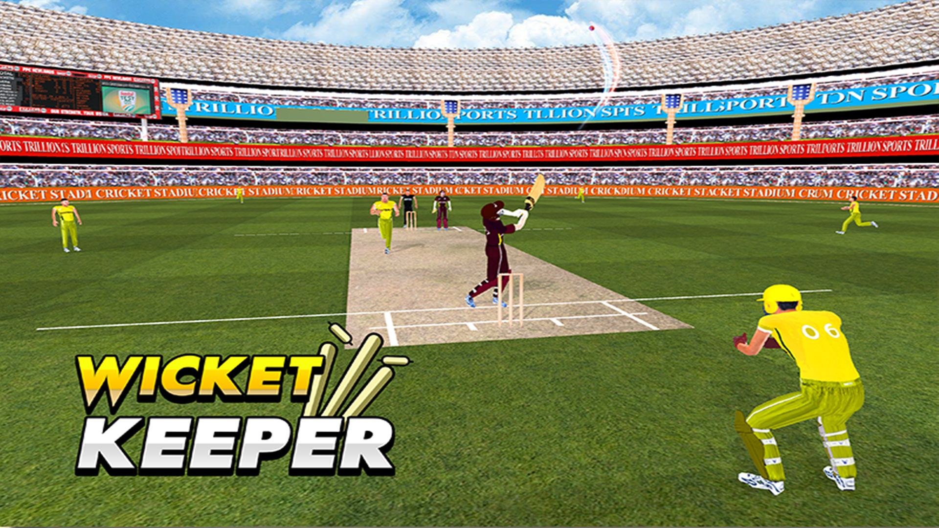 Wicket Keeper Apps & Games