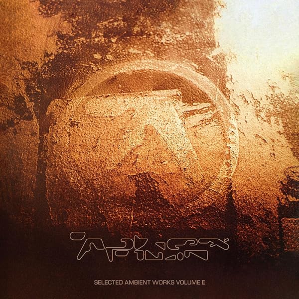 洋楽 Aphex Twin Selected Ambient Works 85-92 Aphex Twin - Selected Ambient Works 85-92 (Jewel Case