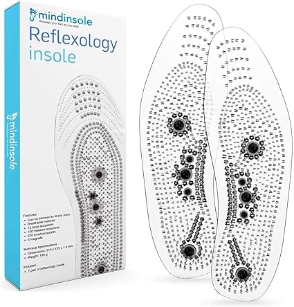 MindInSole Acupressure Magnetic Massage 