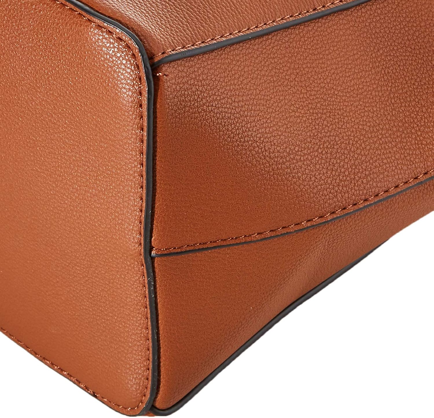 Tom Tailor Acc Roma Women’s Tote, Brown (Cognac), 36x27x14 Centimeters (W x H x L) - Image 5