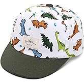 Duoyeree Toddler Baby Baseball hat Infant Baseball Cap Soft Polyester Snapback hat Boys