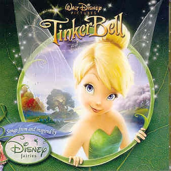 VARIOUS ARTISTS - Tinkerbell - Amazon.com Music
