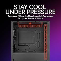 Cooler Master Elite 301 Lite Micro-ATX High Airflow