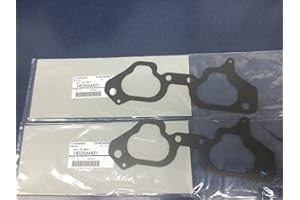 Subaru Intake Manifold Gasket Set Turbo Impreza WRX STi Forester XT Legacy GT Outback XT Qty 2-14035AA421 Pair Genuine OEM