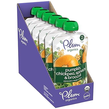 plum organics amazon