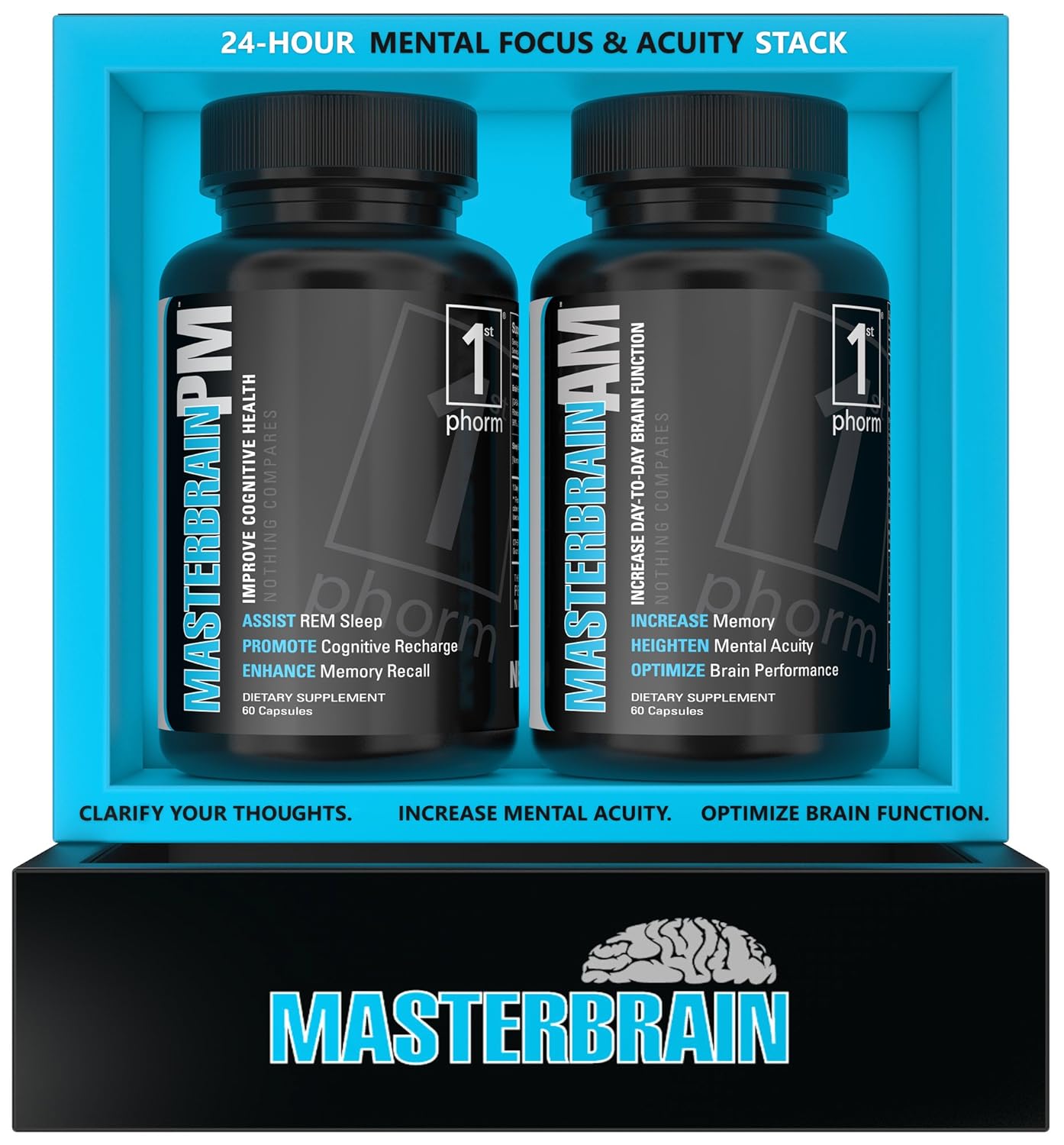 Best Nootropic Stack For Focus Brain Mind Article