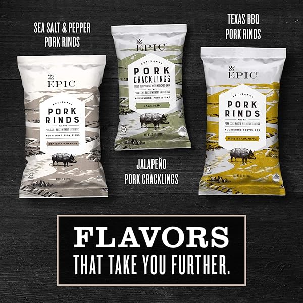 EPIC PORK CRACKLINGS