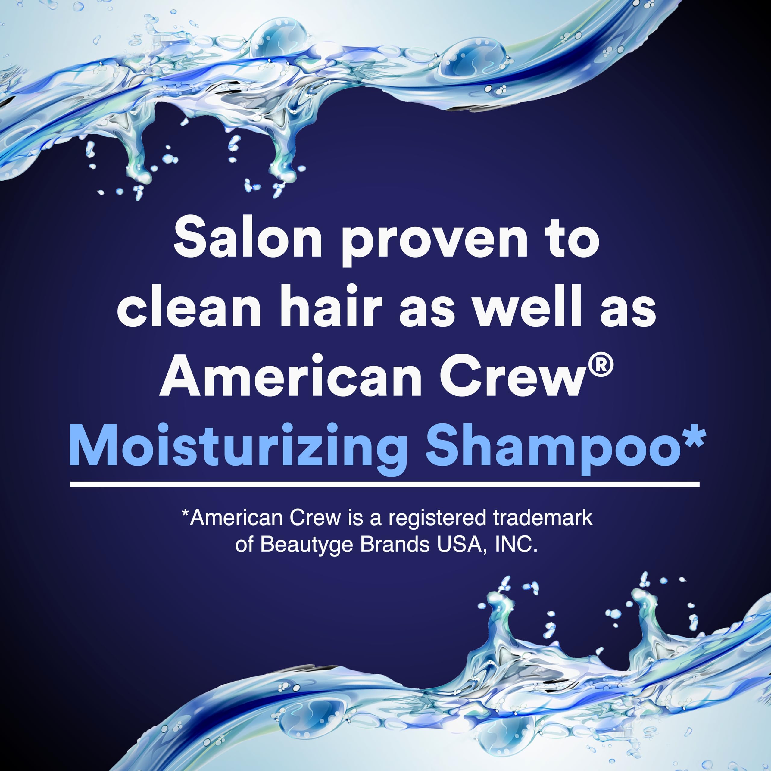 Suave Men Shampoo and Conditioner 2 in 1 Ocean Charge Refreshing, Cleanse and Conditions Hair, 40 oz Pack of 3