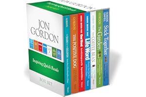 The Jon Gordon Inspiring Quick Reads Box Set
