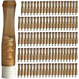 TarGard Original Disposable Cigarette Filters – Effective, Affordable, and So Simple to Use (100 Disposable Filters, Amber)