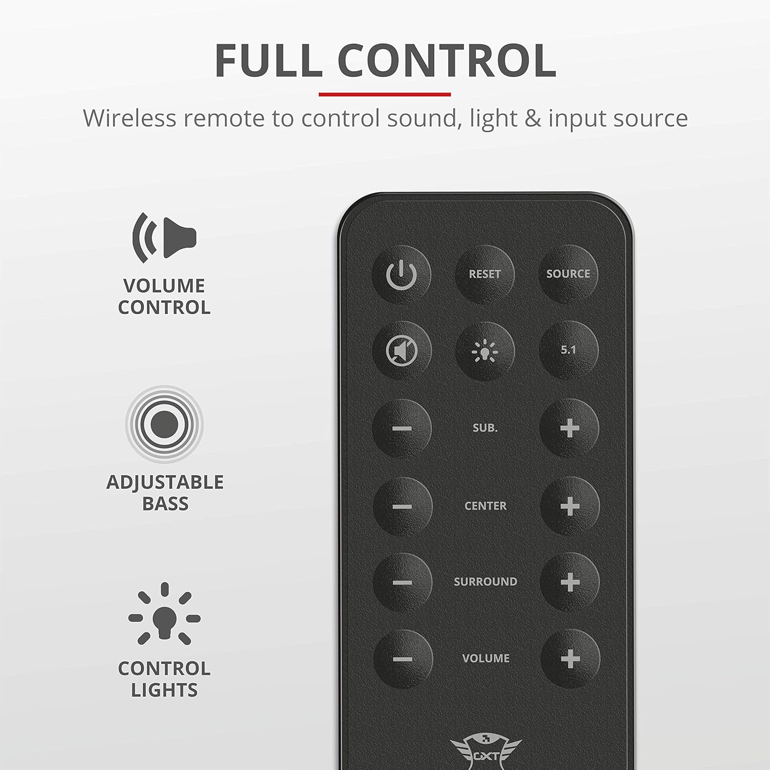 trust gaming gxt 658