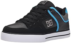 DC mens Pure Xe skateboarding