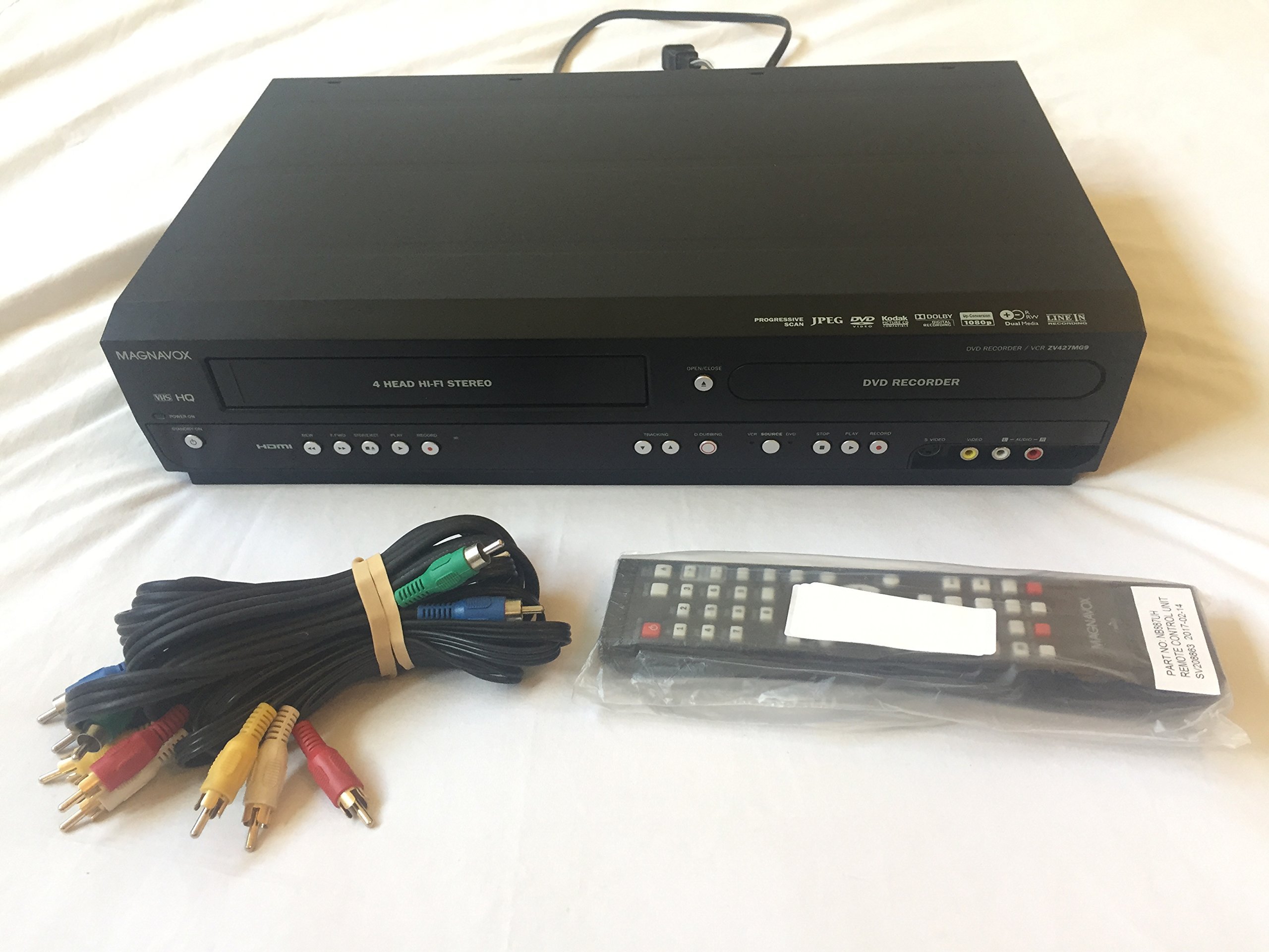 Best Rated in DVD-VCR Combos & Helpful Customer Reviews - Amazon.com