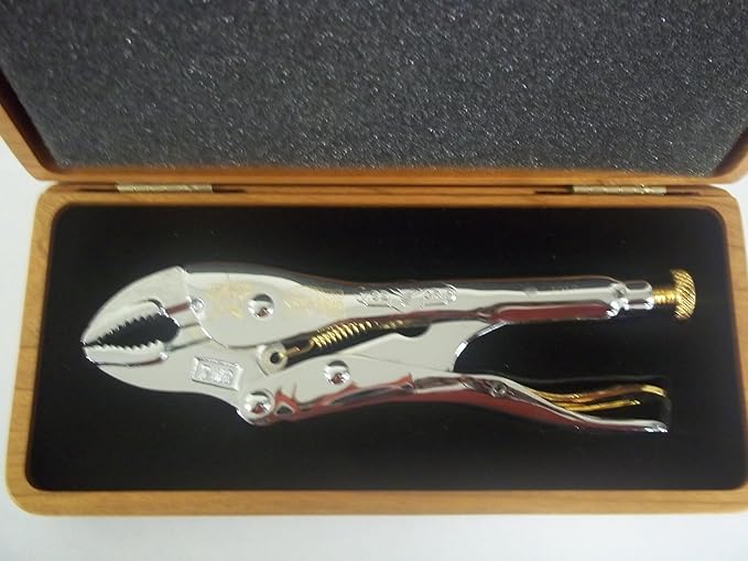 75Th Anniversary ViseGrip Locking Pliers Amazon.co.uk DIY & Tools