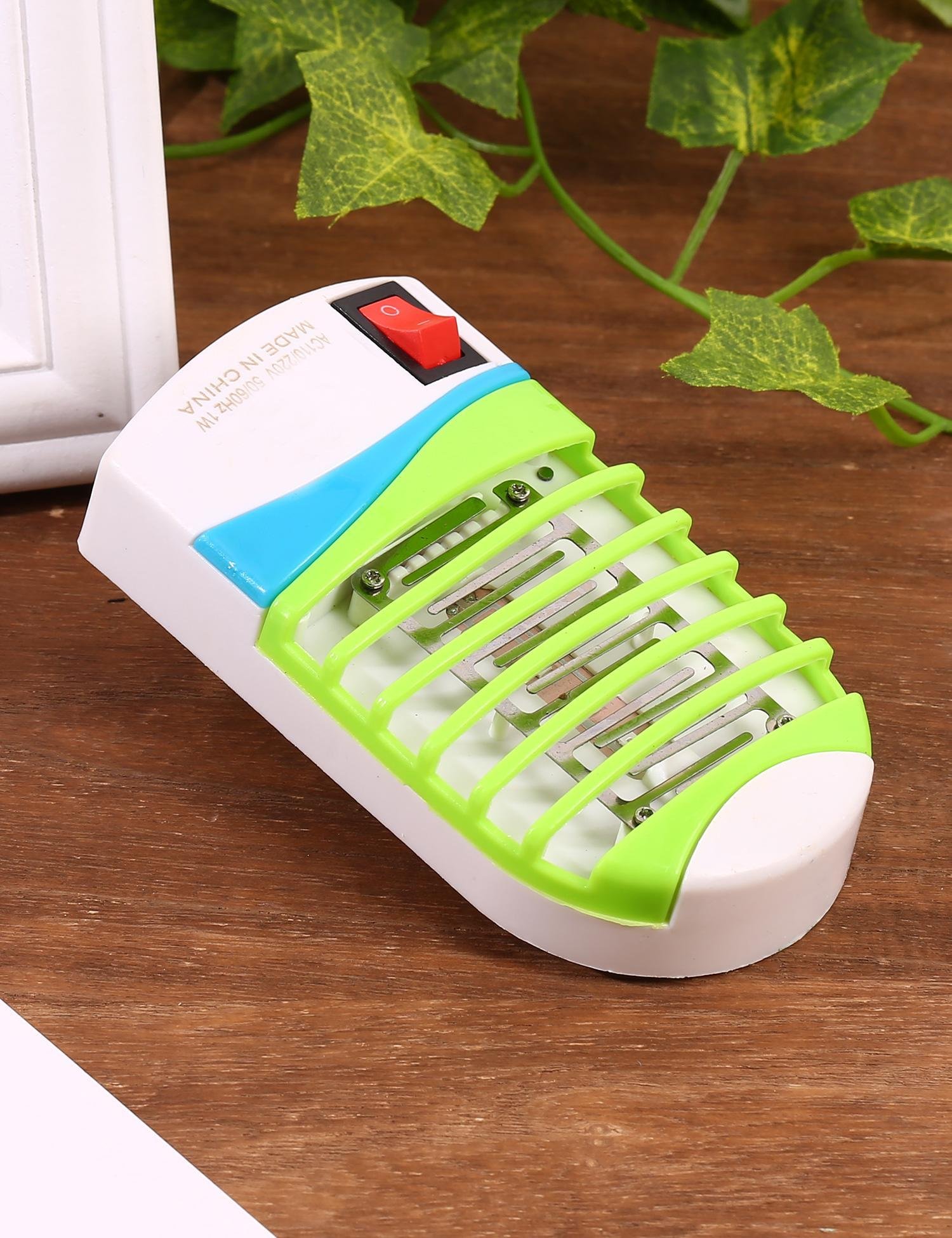 Youcoco Electric Plug Bug Zapper LED Night Lamp Insect Mosquito Repeller Kill Light Bug Zappers