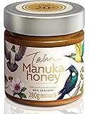 Certified UMF20+ (MGO 829) Manuka Honey 280gm glass