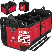 TRUNKCRATEPRO Multi compartimenti pieghevole portatile Tronco