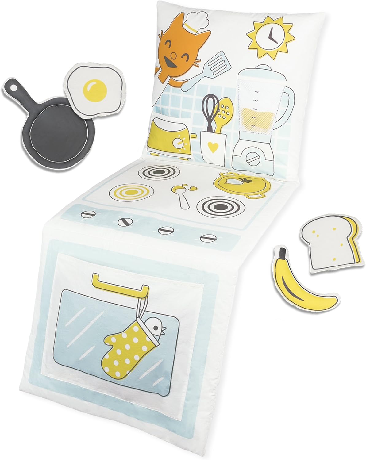 sago mini pillow playset