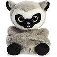 Aurora® Vibrant Yoohoo® Palm Pals™ Lemmee™ Stuffed Animal - Eye-Catching Display - Whimsical Cuteness - Gray 5 Inches