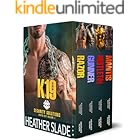 K19 Security Solutions Boxed Set Books 1-4