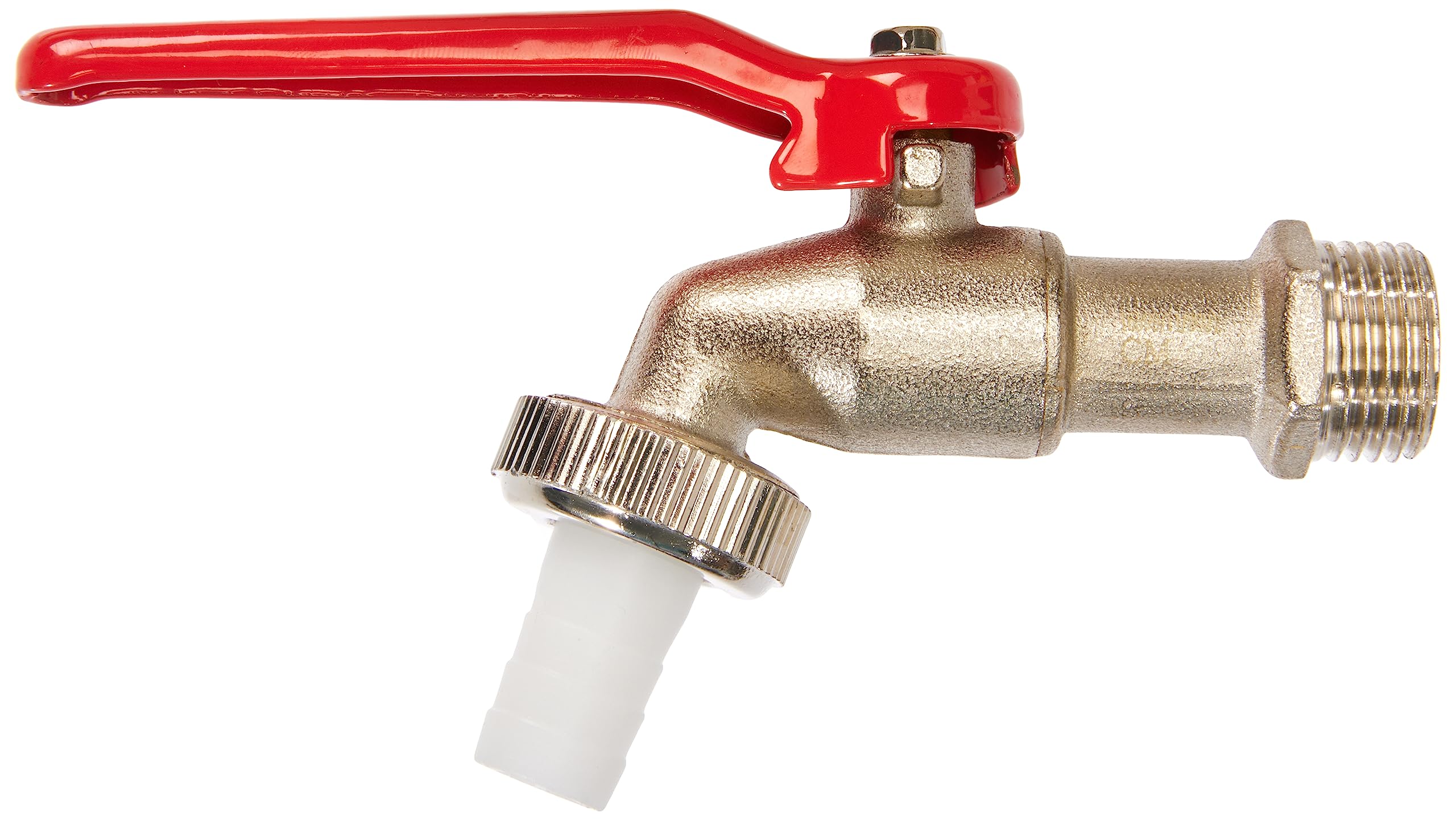 Cornat FLOR92580 Ball Drain Valve, Multi-Colour