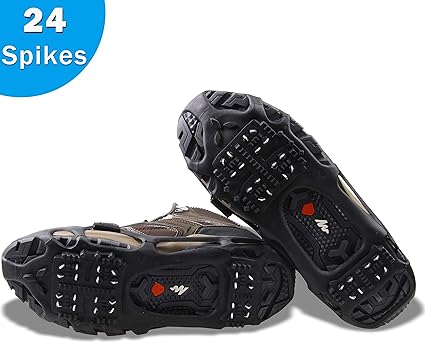 winter walking ice cleats