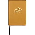 Legacy Standard Bible, Compact Edition - Paste-Down Mustard Sola Scriptura Faux Leather (LSB)