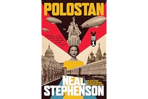Polostan: Volume One of Bomb Light—A Riveting Historical Epic of International Espionage, Intrigue, and the Dawn of the Atomi