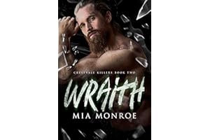 Wraith: An MM Contemporary Romance (Crestvale Killers Book 2)