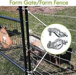 T-Post Gate Hinge Pins - Heavy Duty Gate