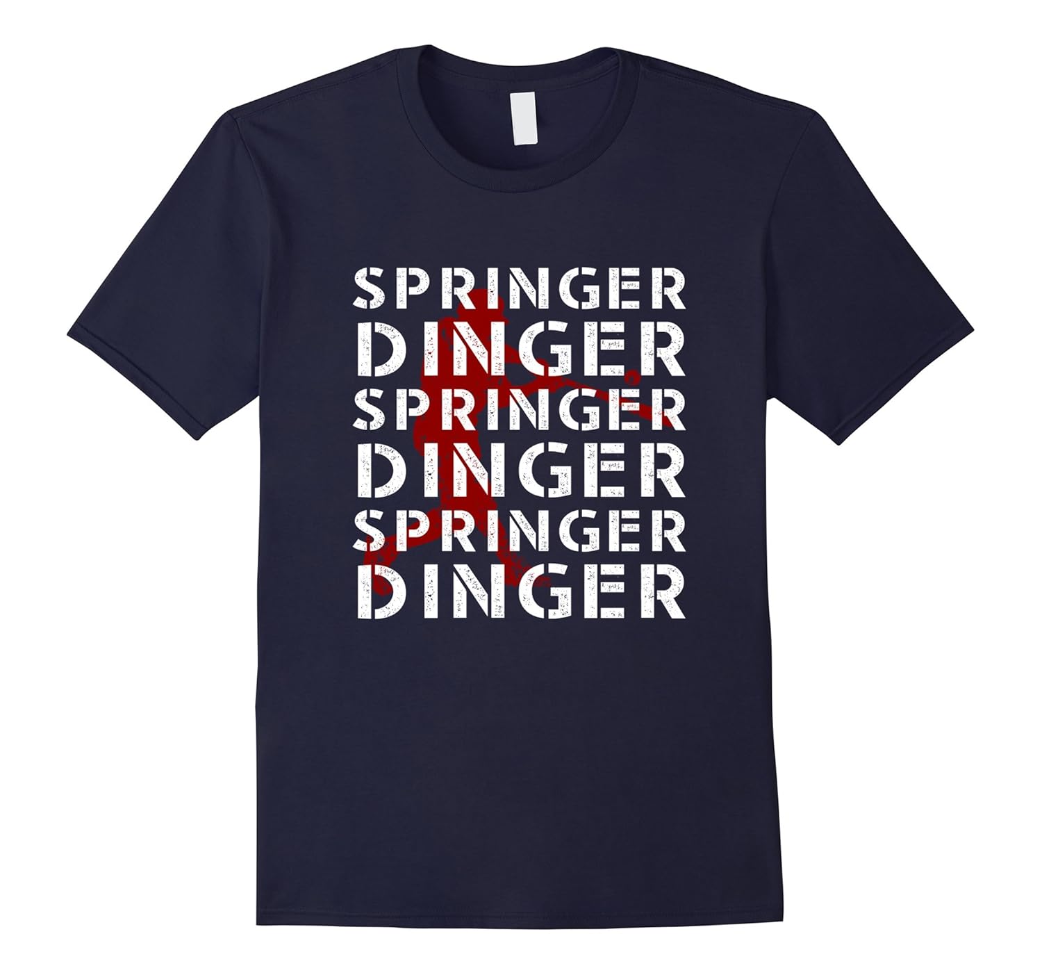 Springer Dinger Tshirt-ANZ