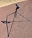 A very nice, well built and designed prosumer tripod that offers a lot of value for the price.