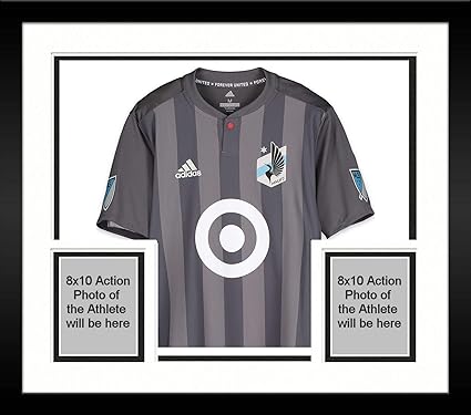 mn united jersey 2018