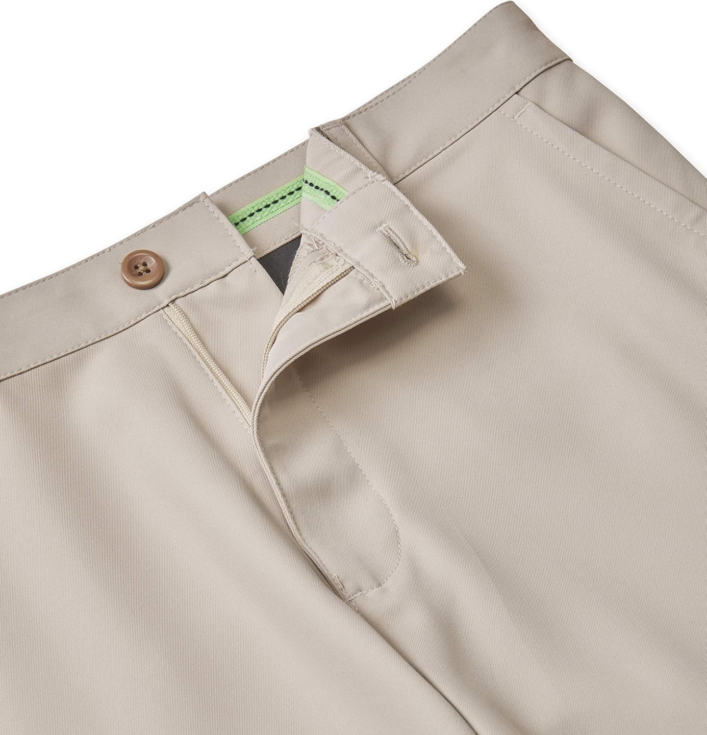 IZOD Men's 9.5” Straight Fit Swingflex Golf Short at  Men’s Clothing store