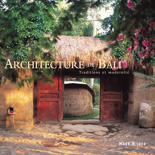 Download Architecture de bali PDF