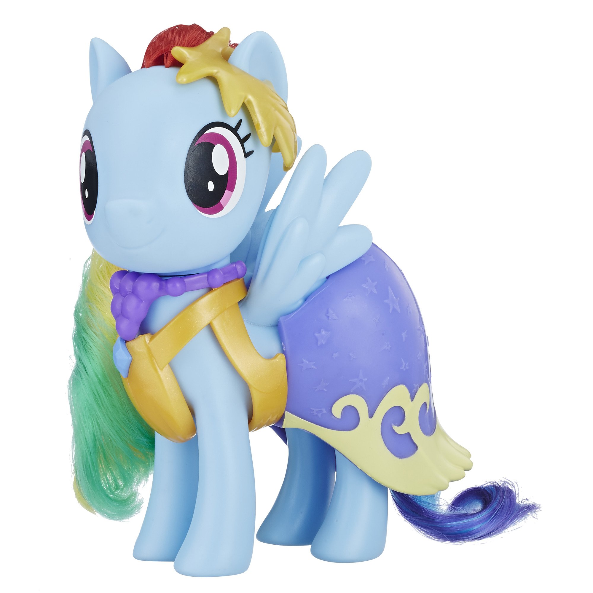 My Little Pony E2567 Rainbow Dash Fashion Doll