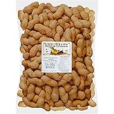 Naturalee Peanuts, In Shell 2 lbs - Roasted, Salted - Natural Healthy Snack