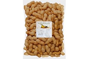 Naturalee Peanuts, In Shell 2 lbs - Roasted, Salted - Natural Healthy Snack