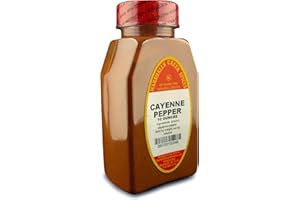 Marshalls Creek Spices Cayenne Hot Pepper Ground, 10 Ounce
