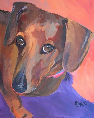 doxie art