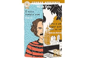 HQ de Fato – Luto é um lugar que não se vê e O Novo Sempre Vem (Portuguese Edition)