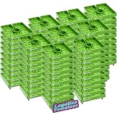 FloraCap FloraFlex 6 in inch NEW Version 2.0 Top Feed Dripper for Rockwool Cubes 90 Pack | Legalize Tomatoes Sticker Included