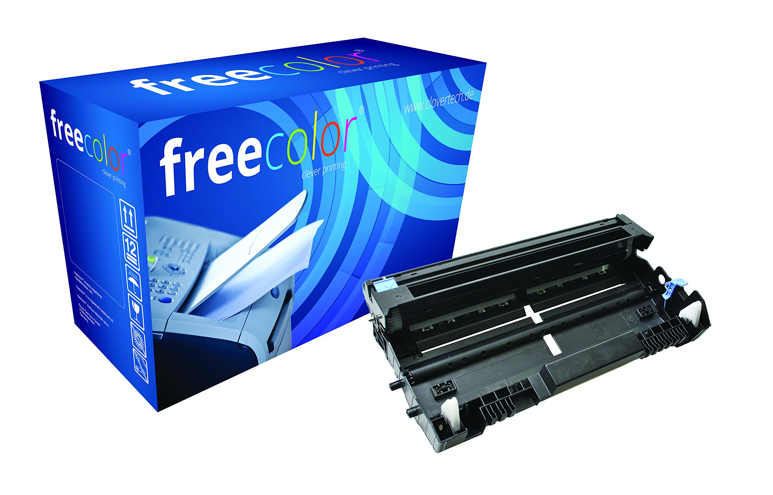 Color - OPC Drum (Equivalent to: Brother DR3200)