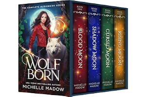 Wolf Born: The Complete Series: Star Touched: Wolf Born