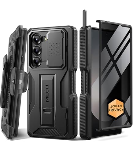 Amazon.com: SAMSUNG Galaxy Z Fold 6 5G US Version, 512GB, Crafted