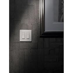 Lutron Claro 2 Gang Decorator/Rocker
