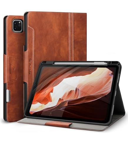 Amazon.com: Antbox for iPad Pro 11 Inch Case M5 2025/M4 2024