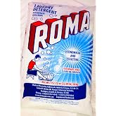 New 813932 Roma Detergent 10 Kilo Phosphate Free (-Pack) Laundry Detergent Cheap Wholesale Discount Bulk Cleaning Laundry Detergent Other
