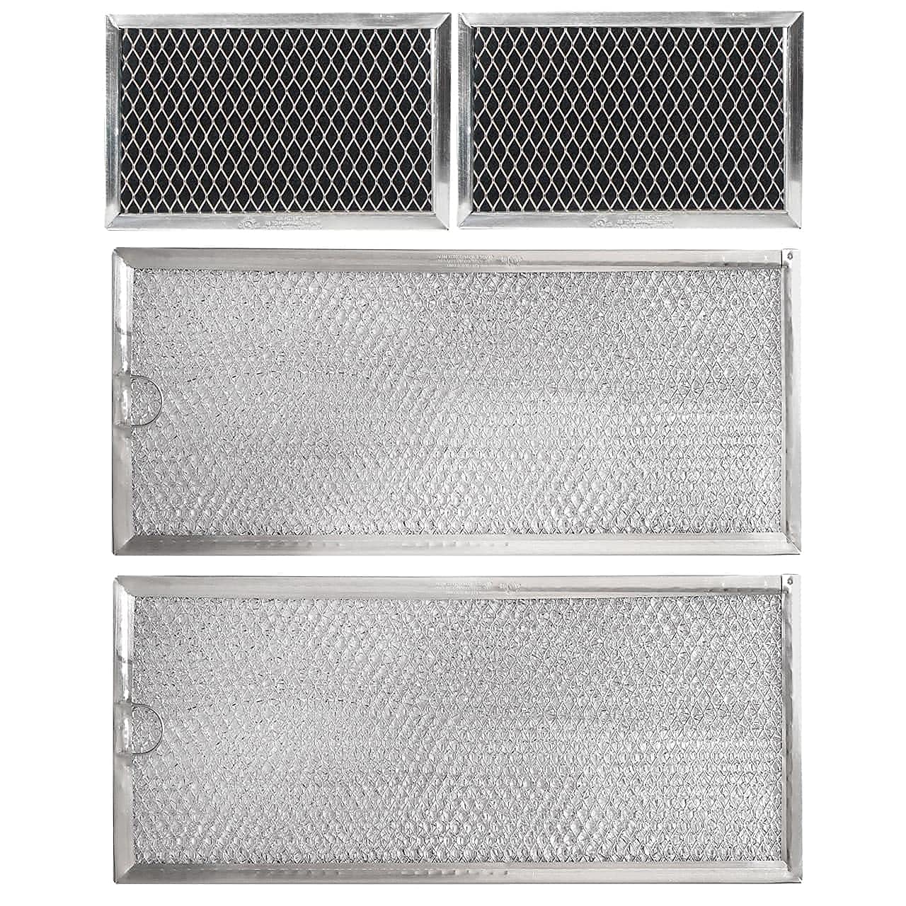 GE JVM6175 Series Replacement Set WB06X10596