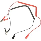 S&amp;G Tool Aid 23150 Perma-Coil Jumper Lead